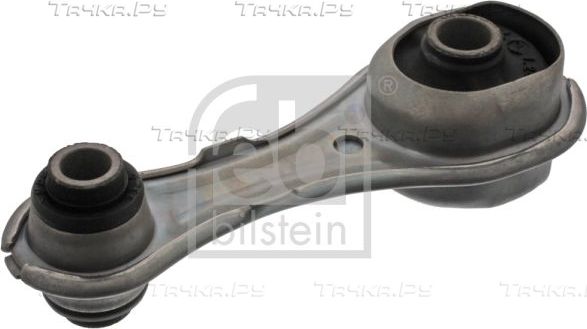 Подушка (опора) КПП Febi Bilstein задняя для Renault Dokker 2013-2026. Артикул 45414