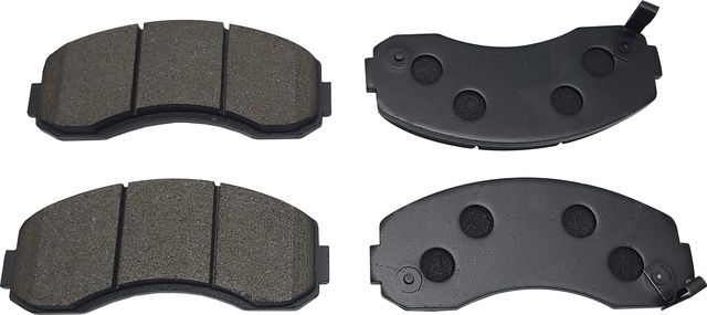 Тормозные колодки CTR. Артикул GK0521