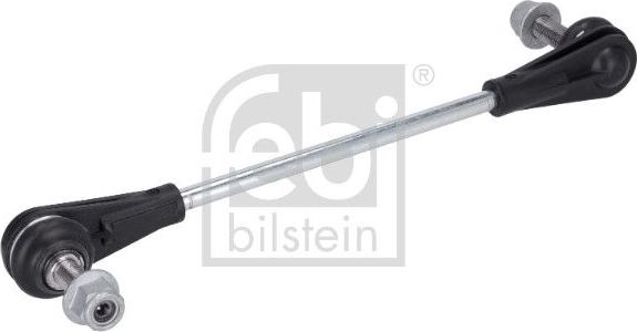 Стойка (тяга) стабилизатора Febi Bilstein (сталь). Артикул 183627