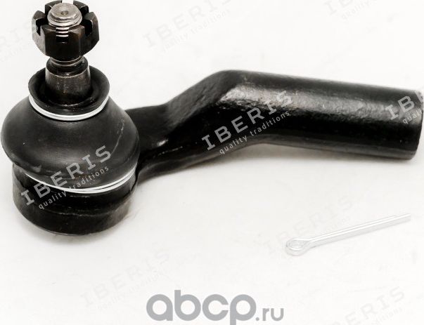 НАКОНЕЧНИК РУЛЕВОЙ ТЯГИ L MAZDA 3 (BK,BL), MAZDA 5 (Iberis). Артикул IB119063 