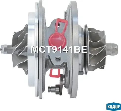 КАРТРИДЖ ДЛЯ ТУРБОКОМПРЕССОРА (Krauf). Артикул MCT9141BE