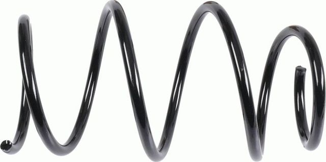 Пружина подвески SACHS передняя для BMW 3 IV (E46) 1998-2007. Артикул 998 056