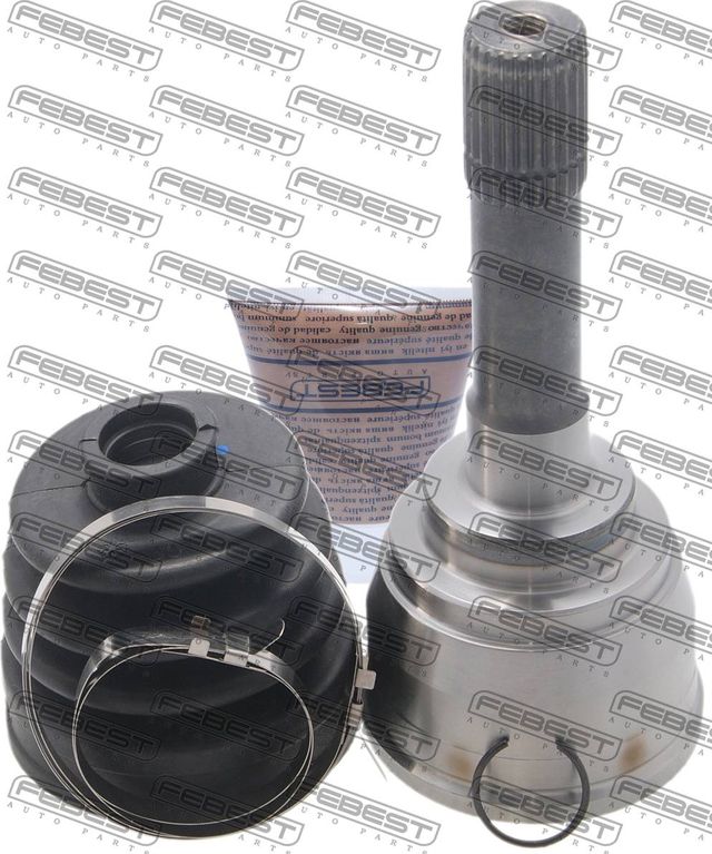 Шрус наружный (граната) Febest передний для Suzuki Vitara I 1988-1999. Артикул 0710-012