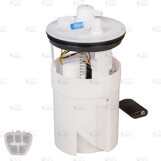 Бензонасос (топливный насос) (в сборе) StartVOLT для Kia Picanto I 2004-2011. Артикул SFM 2703
