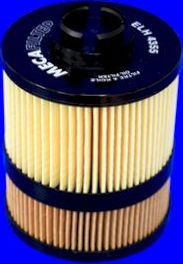 Масляный фильтр MecaFilter. Артикул ELH4355