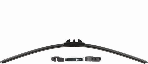 Щетка стеклоочистителя (дворник) Heyner передняя правая (пассажирская) для Smart Forfour II ((W453) 2014-2026. Артикул 274000