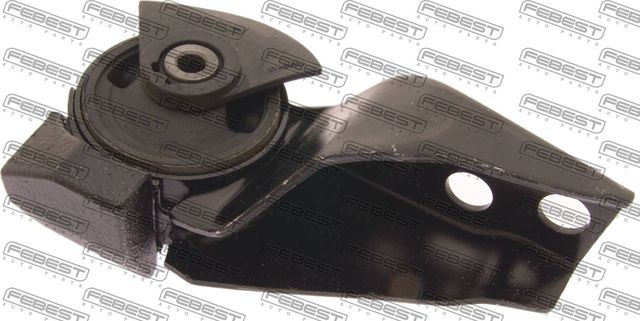 Подушка (опора) двигателя Febest передняя правая для Mazda Demio I (DW) 1996-2003. Артикул MZM-017