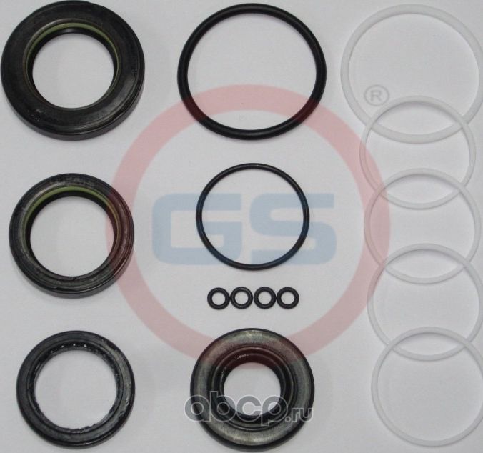 Ремкомплект рулевой рейки Nissan Primastar 2001-2010,OPEL Vivaro 2001-,Renault T (GS). Артикул 2KIT5554