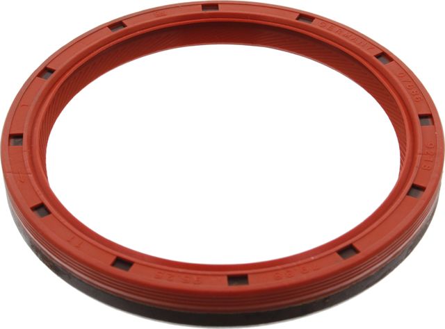 Сальник коленвала Febi Bilstein (MVG (кремнийорганический каучук)) внутренний для Ford Capri III 1978-1987. Артикул 07686