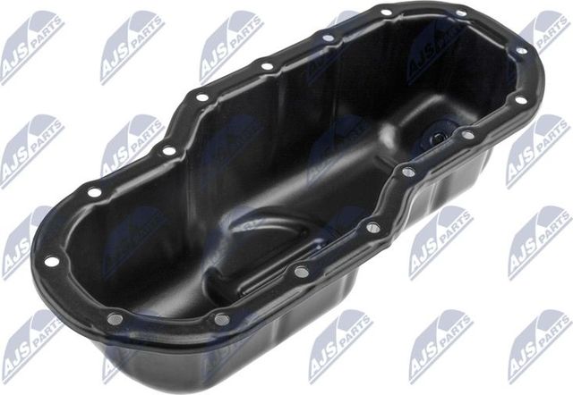 Масляный поддон картера двигателя NTY для Lexus LX 570 2007-2026. Артикул BMO-TY-020