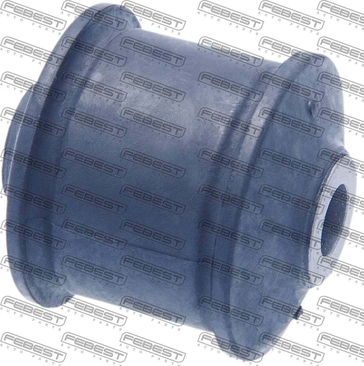Сайлентблок заднего рычага подвески Febest нижний внутренний для Cadillac SRX I 2004-2009. Артикул CDAB-009