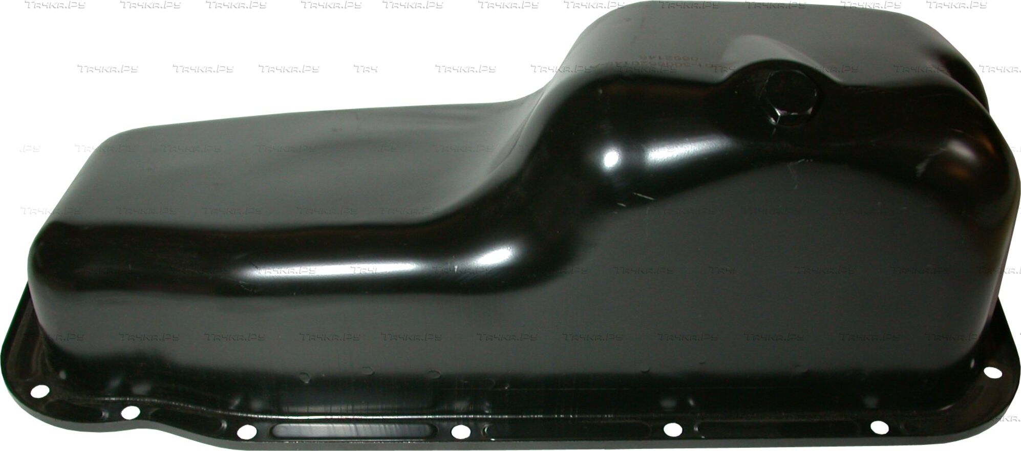 Масляный поддон картера двигателя JP Group для Opel Astra F 1991-2001. Артикул 1212900300