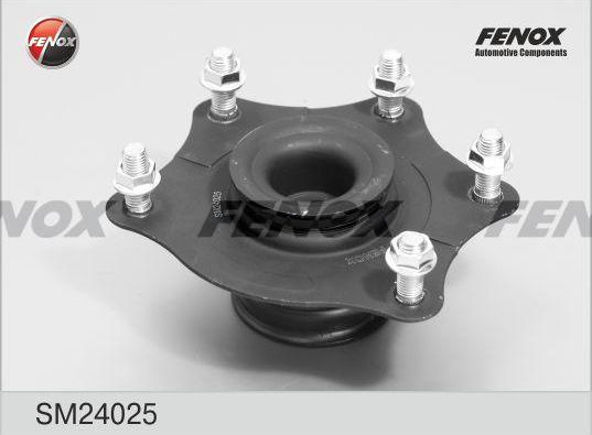 Опора амортизатора (стойки) Fenox. Артикул SM24025