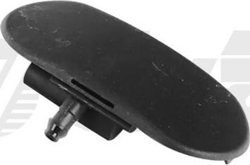 Форсунка омывателя лобового стекла Vika правый для Audi S4 II (B6) 2003-2004. Артикул 99551819001