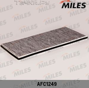 Салонный фильтр Miles для BMW X5 I (E53) 2000-2006. Артикул AFC1249