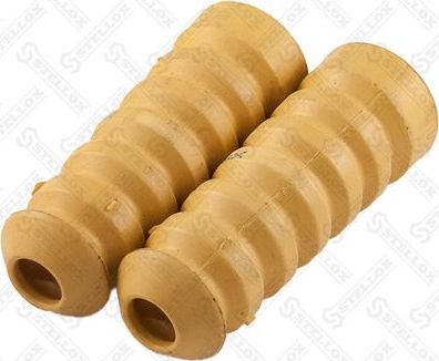 Комплект отбойников и пыльников амортизаторов (стоек) Stellox. Артикул 11-27105-SX