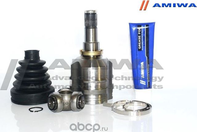 ШРУС ВНУТРЕННИЙ 23X34X23 (Amiwa). Артикул 24351075