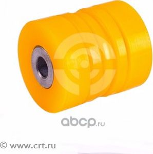 Сайлентблок полиуретановый задней подвески  ступицы  крепление нижнего поперечного рычага TOYOTA RAV (Точка Опоры) Точка Опоры. Артикул 1-06-3023