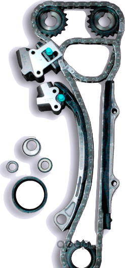 Ремкомплект цепи ГРМ (OSK). Артикул N125X