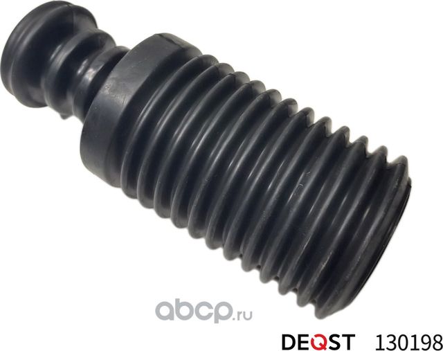 Пыльник амортизатора подвески NISSAN ALMERA B10RS (CLASSIC) 2006 (Deqst). Артикул 130198