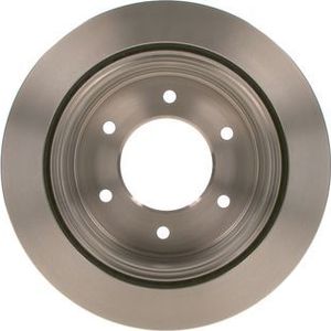 Тормозной диск Bosch задний для Mitsubishi Pajero Sport II 2008-2015. Артикул 0 986 479 C32