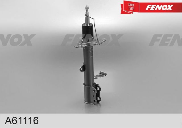 Амортизатор Fenox передний правый для Chery Tiggo 7 I 2016-2026. Артикул A61116