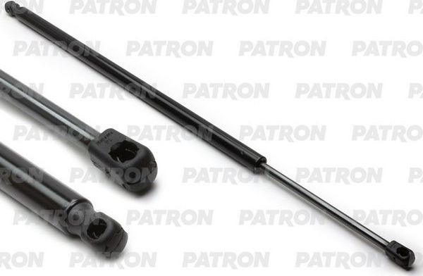 Амортизатор (упор) багажника Patron правый/левый для Volkswagen Caddy IV 2015-2020. Артикул PGS638384