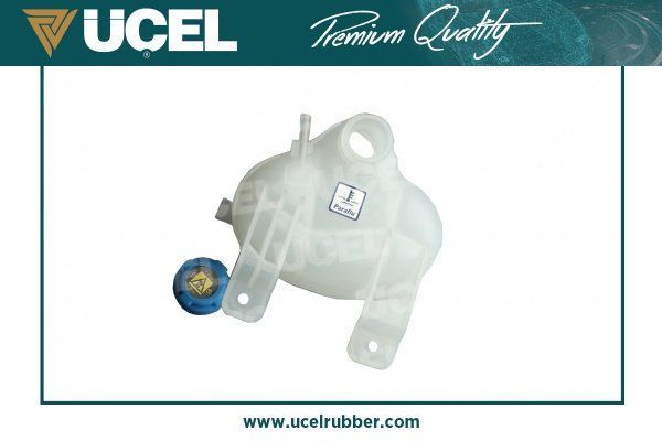 Расширительный бачок Ucel для Fiat Punto III Punto Evo 2009-2012. Артикул 31477