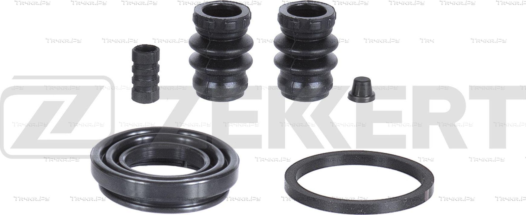 Ремкомплект тормозного суппорта Zekkert задний для Subaru Outback III 2003-2009. Артикул BR-1071