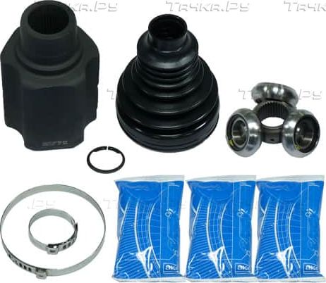 Шрус внутренний (граната) SKF передний правый для Volkswagen Passat B8 2014-2026. Артикул VKJA 8726