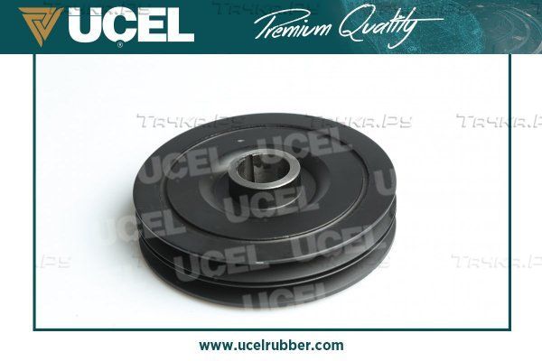 Шкив коленвала Ucel. Артикул 9052