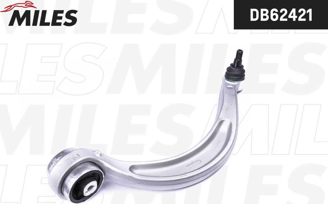 Поперечный рычаг передней подвески Miles (алюминий). Артикул DB62421