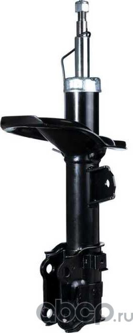 АМОРТИЗАТОР KIA RIO II (JB) 1.4, 1.6 05-, (стойка) передний левый газомасляный, (Volram). Артикул VR11257