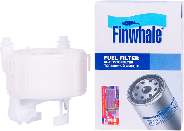 Топливный фильтр Finwhale для Kia Sorento II 2009-2024. Артикул PF731