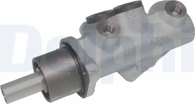 Тормозной цилиндр главный Delphi для Renault Clio II 1998-2013. Артикул LM80132