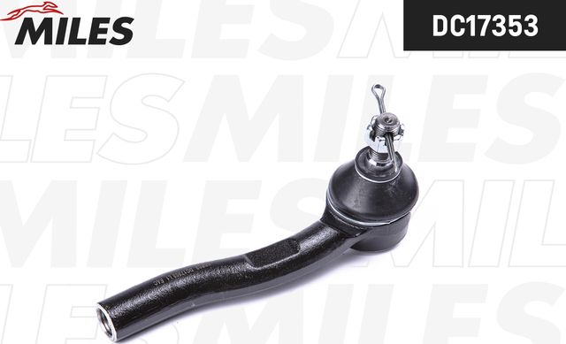 Наконечник рулевой тяги Miles. Артикул DC17353