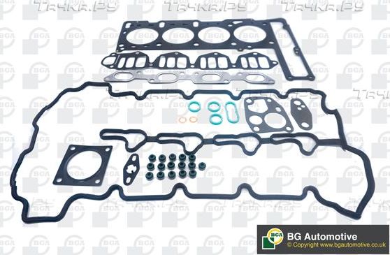 Комплект прокладок ГБЦ BGA для SsangYong Kyron I 2005-2015. Артикул HK8766