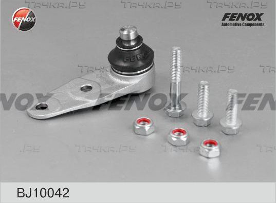Шаровая опора Fenox передняя для Renault Scenic II 1999-2003. Артикул BJ10042