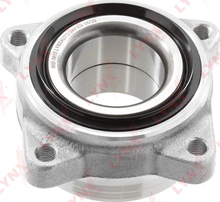 Ступичный подшипник (комплект) LYNXauto. Артикул WB-1015