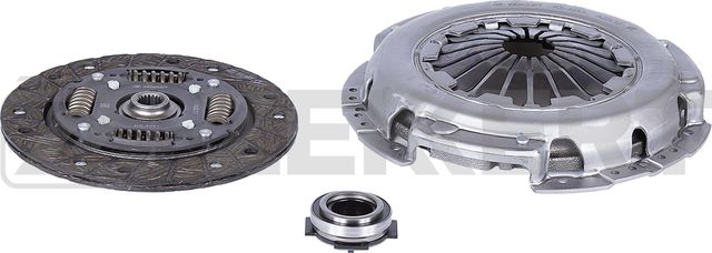 Сцепление (комплект) Zekkert для Fiat Albea 2000-2012. Артикул KS-4251