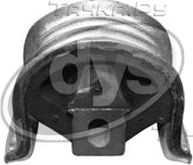 Подушка (опора) двигателя DYS левая верхняя для Volkswagen Transporter T5 2003-2015. Артикул 71-22706