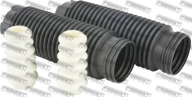 Комплект отбойников и пыльников амортизаторов (стоек) Febest. Артикул SBSHB-S11R-KIT