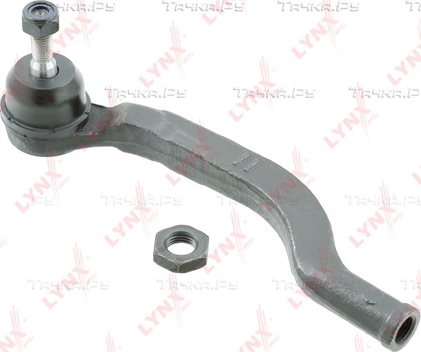 Наконечник рулевой тяги LYNXauto левый для Nissan Primastar I 2001-2014. Артикул C4205L
