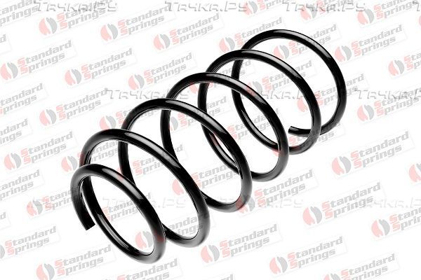 Пружина подвески Standard Springs передняя для Audi A3 I (8L) 1996-2003. Артикул ST 134 021 F