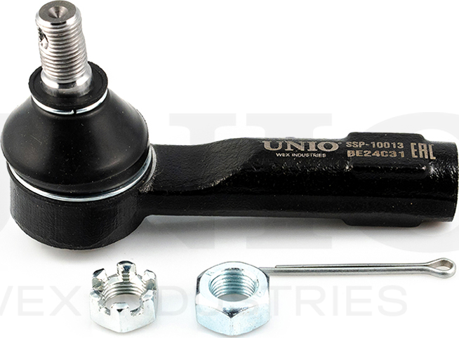 Наконечник рулевой тяги (Unio). Артикул SSP-10013