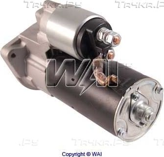 Стартер WAI для Fiat Ducato III 2010-2026. Артикул 30315N