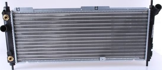 Радиатор охлаждения двигателя Nissens для Opel Combo B 1994-2001. Артикул 632921