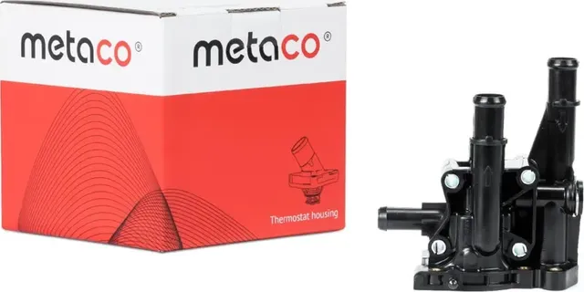 Корпус термостата (Metaco). Артикул 1530031