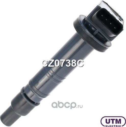 Катушка зажигания (UTM). Артикул CZ0738C