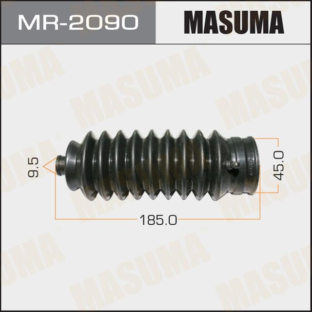 Пыльник рулевой рейки Masuma. Артикул MR-2090